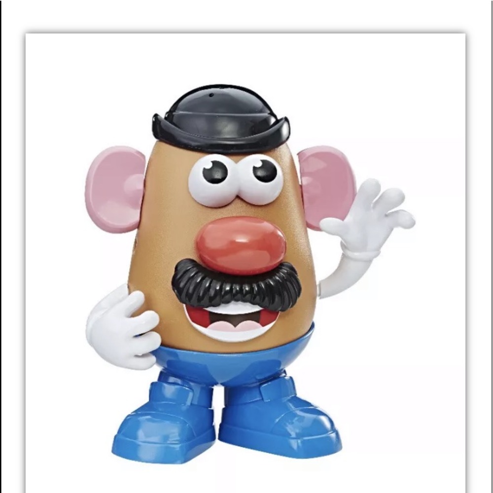 Mr. Potato Head 13 Piece Classic Toy